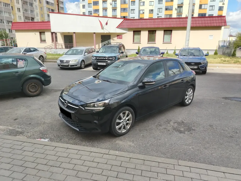 Продажа Opel Corsa F, 2021г., Солигорск Солигорск - изображение 2