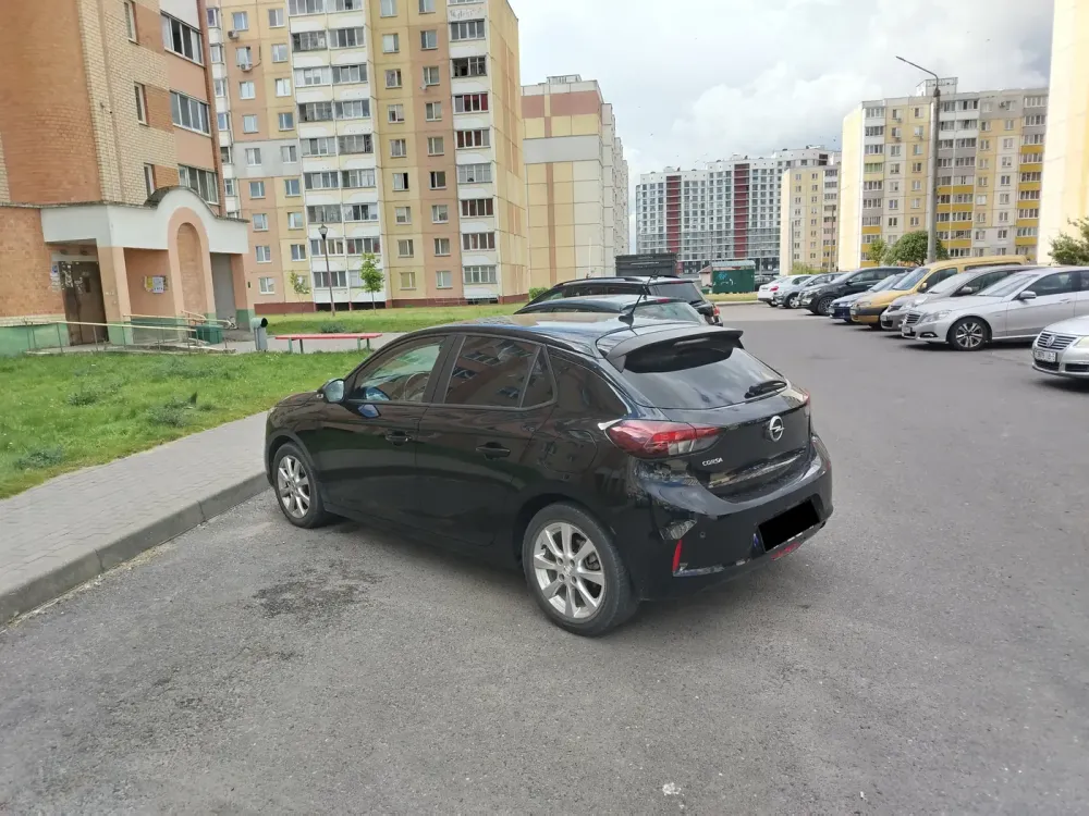 Продажа Opel Corsa F, 2021г., Солигорск Солигорск - изображение 7