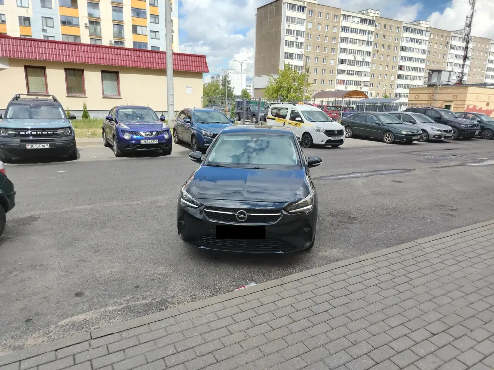 Продажа Opel Corsa F, 2021г., Солигорск Солигорск - изображение 3