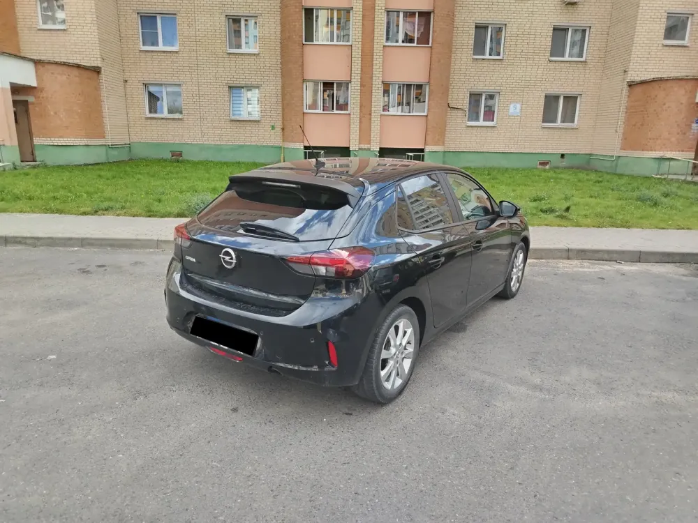 Продажа Opel Corsa F, 2021г., Солигорск Солигорск - изображение 5