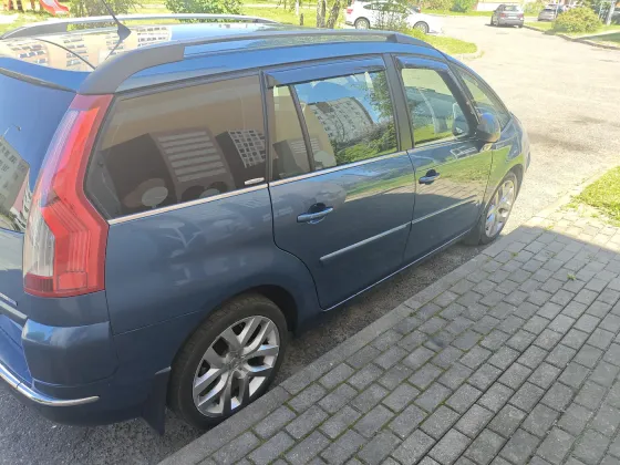 Продажа Citroen C4 Picasso I, 2012г., Минск Минск