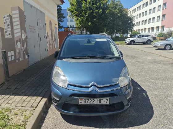 Продажа Citroen C4 Picasso I, 2012г., Минск Минск