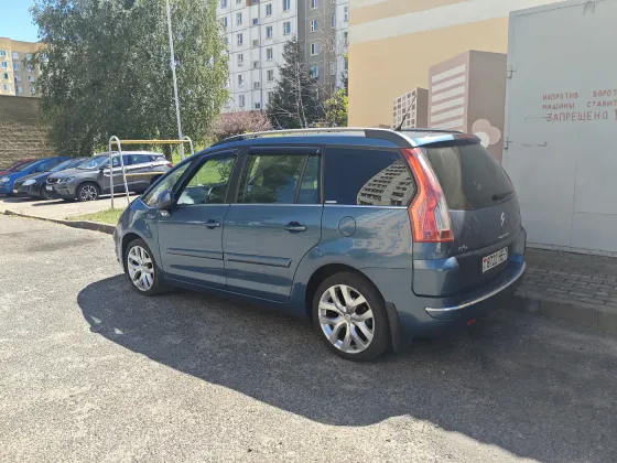Продажа Citroen C4 Picasso I, 2012г., Минск Минск