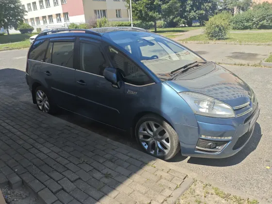 Продажа Citroen C4 Picasso I, 2012г., Минск Минск