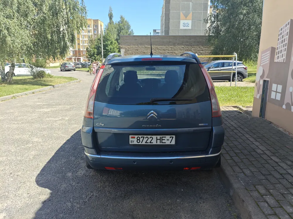 Продажа Citroen C4 Picasso I, 2012г., Минск Минск - изображение 7
