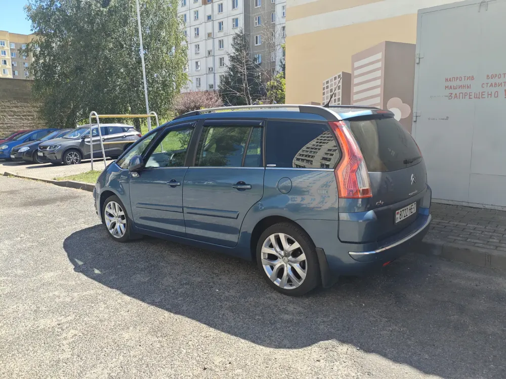 Продажа Citroen C4 Picasso I, 2012г., Минск Минск - изображение 3
