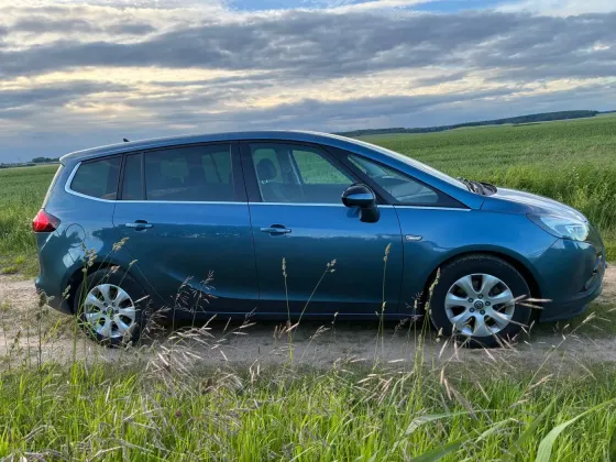 Продажа Opel Zafira C, 2014г., Минск Минск