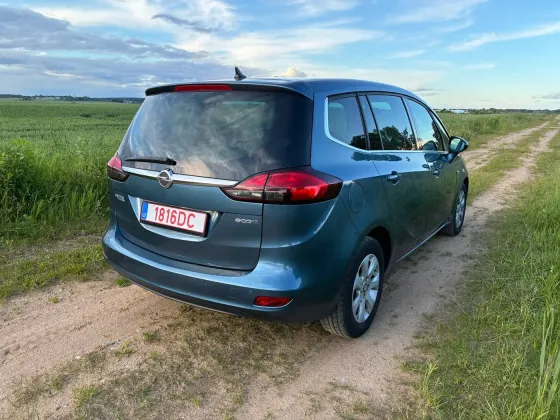 Продажа Opel Zafira C, 2014г., Минск Минск