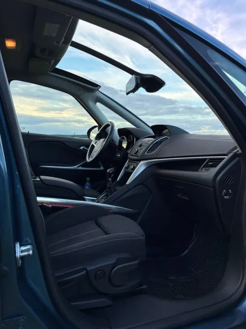 Продажа Opel Zafira C, 2014г., Минск Минск - изображение 10
