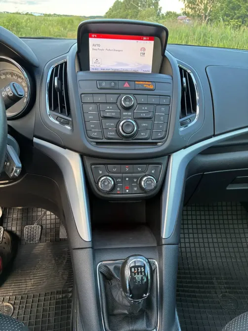 Продажа Opel Zafira C, 2014г., Минск Минск - изображение 14