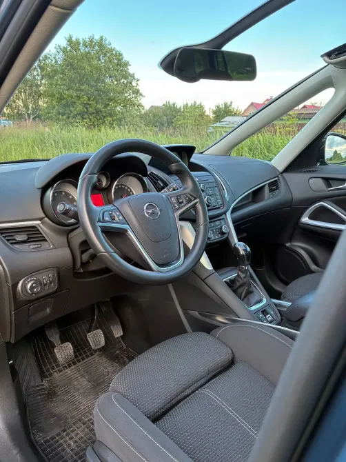 Продажа Opel Zafira C, 2014г., Минск Минск - изображение 13