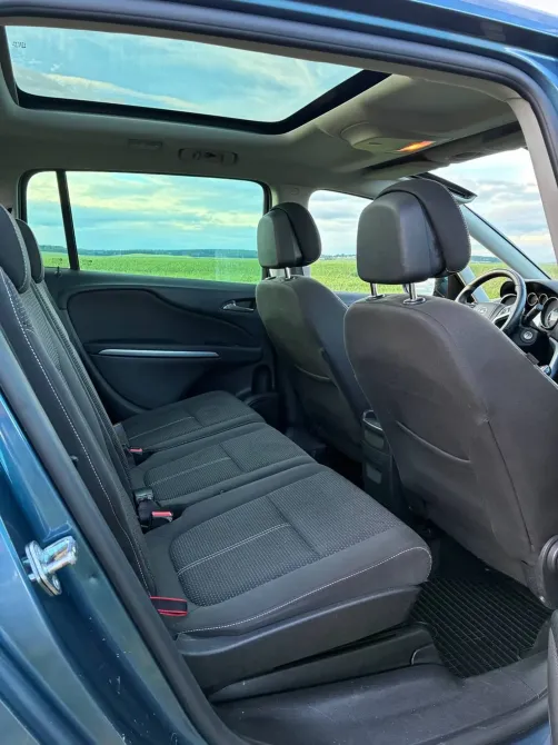 Продажа Opel Zafira C, 2014г., Минск Минск - изображение 9