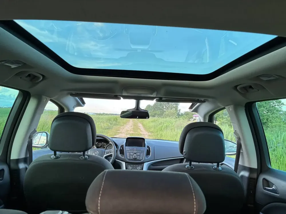 Продажа Opel Zafira C, 2014г., Минск Минск - изображение 7