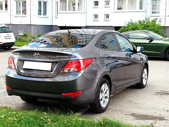 Продажа Hyundai Solaris I Рестайлинг, 2015г., Минск Минск