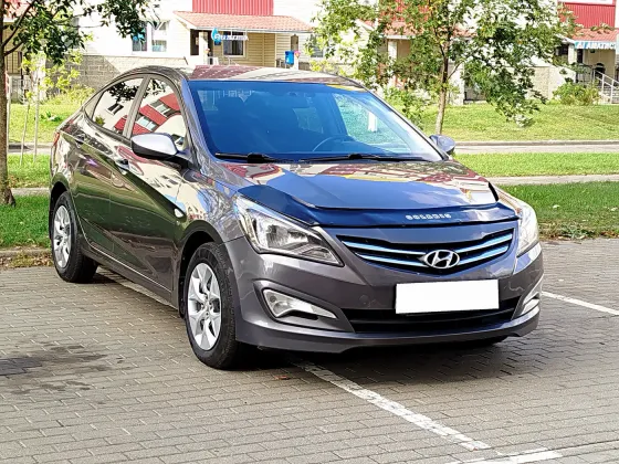 Продажа Hyundai Solaris I Рестайлинг, 2015г., Минск Минск