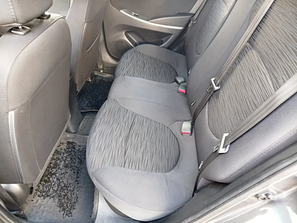 Продажа Hyundai Solaris I Рестайлинг, 2015г., Минск Минск - изображение 11