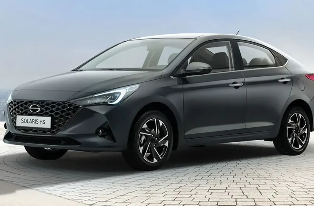 Продажа Hyundai Solaris I Рестайлинг, 2015г., Минск Минск - изображение 16
