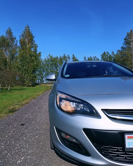 Продажа Opel Astra J Рестайлинг, 2015г., Гродно Гродно - изображение 3