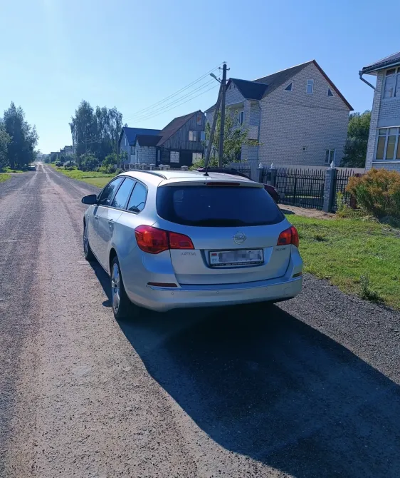 Продажа Opel Astra J Рестайлинг, 2015г., Гродно Гродно - изображение 4