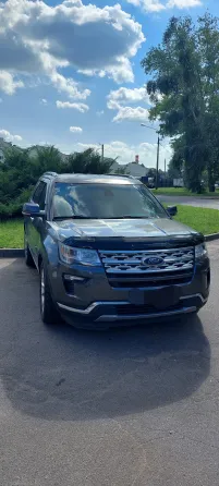 Продажа Ford Explorer V Рестайлинг 2, 2018г., Минск Минск