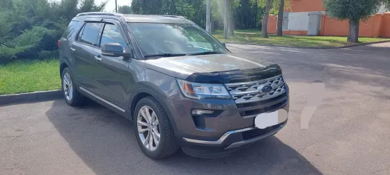 Продажа Ford Explorer V Рестайлинг 2, 2018г., Минск Минск