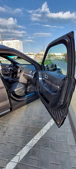 Продажа Ford Explorer V Рестайлинг 2, 2018г., Минск Минск - изображение 9