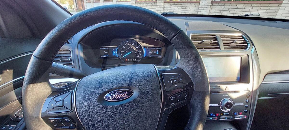 Продажа Ford Explorer V Рестайлинг 2, 2018г., Минск Минск - изображение 7