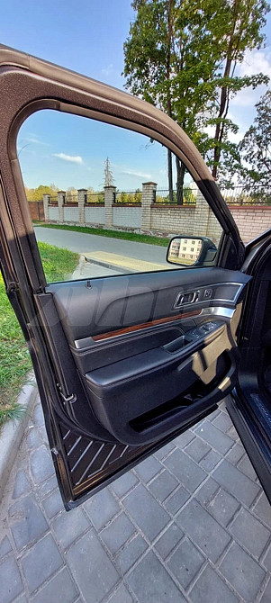 Продажа Ford Explorer V Рестайлинг 2, 2018г., Минск Минск - изображение 14