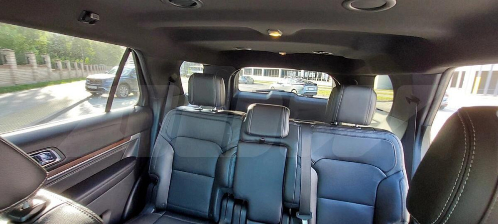 Продажа Ford Explorer V Рестайлинг 2, 2018г., Минск Минск - изображение 13