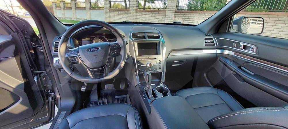Продажа Ford Explorer V Рестайлинг 2, 2018г., Минск Минск - изображение 12
