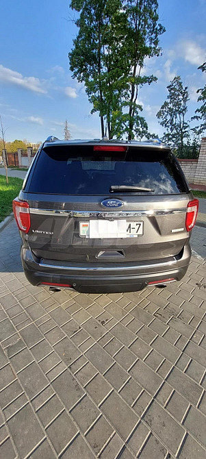Продажа Ford Explorer V Рестайлинг 2, 2018г., Минск Минск - изображение 4