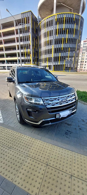 Продажа Ford Explorer V Рестайлинг 2, 2018г., Минск Минск - изображение 3
