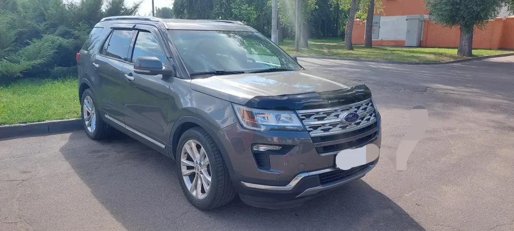 Продажа Ford Explorer V Рестайлинг 2, 2018г., Минск Минск - изображение 2