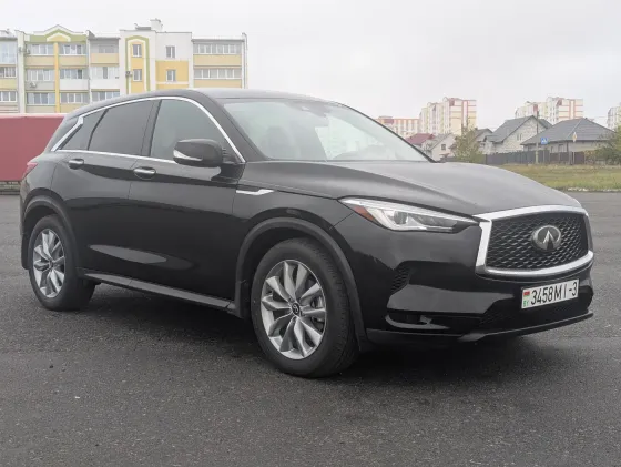 Продажа Infiniti QX50 II, 2022г., Мозырь Мозырь