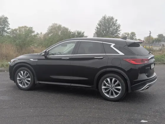 Продажа Infiniti QX50 II, 2022г., Мозырь Мозырь