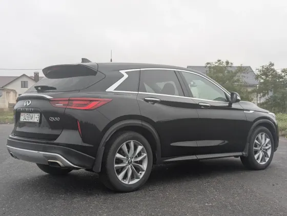 Продажа Infiniti QX50 II, 2022г., Мозырь Мозырь