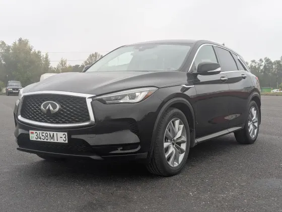 Продажа Infiniti QX50 II, 2022г., Мозырь Мозырь