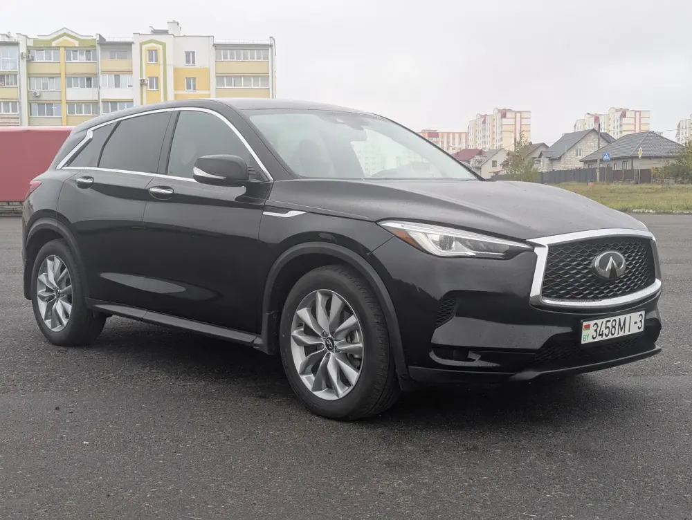 Продажа Infiniti QX50 II, 2022г., Мозырь Мозырь - изображение 2