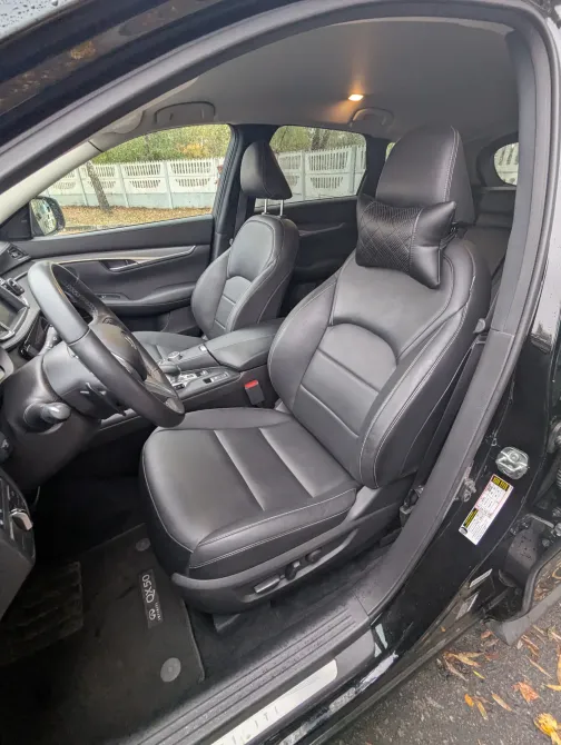Продажа Infiniti QX50 II, 2022г., Мозырь Мозырь - изображение 8
