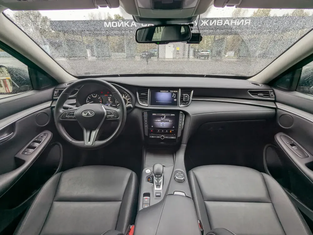 Продажа Infiniti QX50 II, 2022г., Мозырь Мозырь - изображение 7