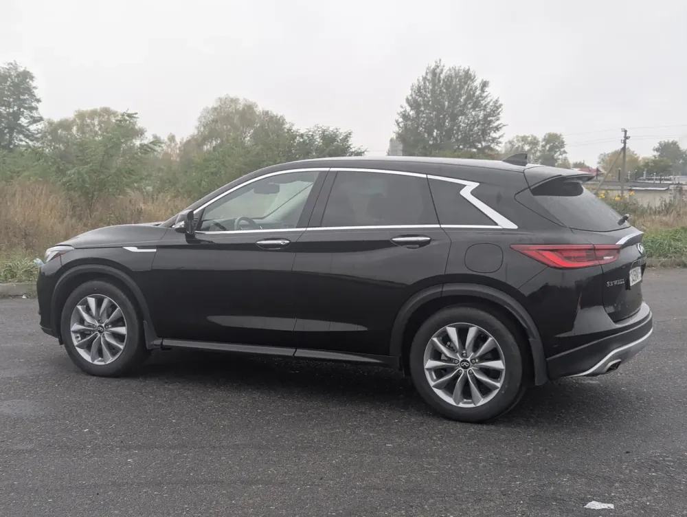 Продажа Infiniti QX50 II, 2022г., Мозырь Мозырь - изображение 4