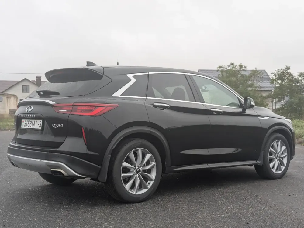 Продажа Infiniti QX50 II, 2022г., Мозырь Мозырь - изображение 3