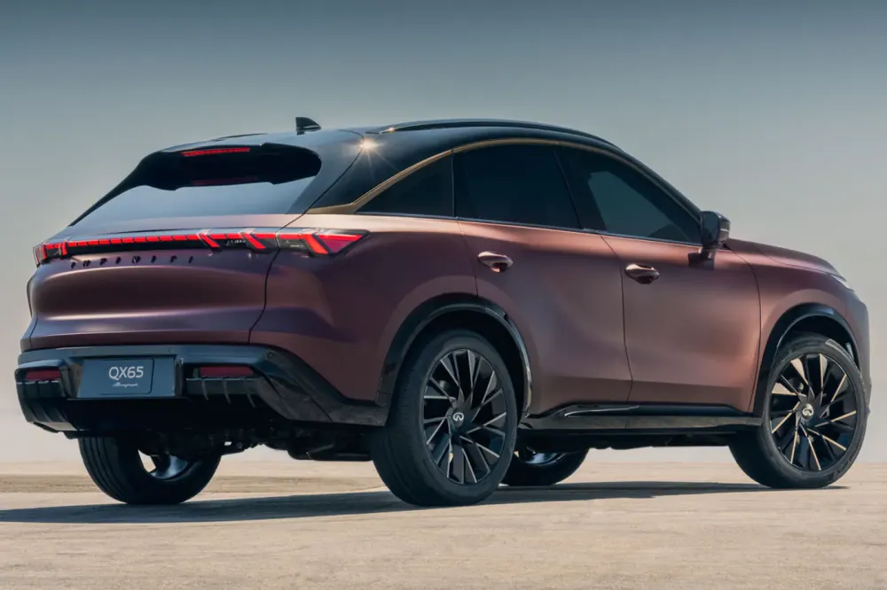 Продажа Infiniti QX50 II, 2022г., Мозырь Мозырь - изображение 15