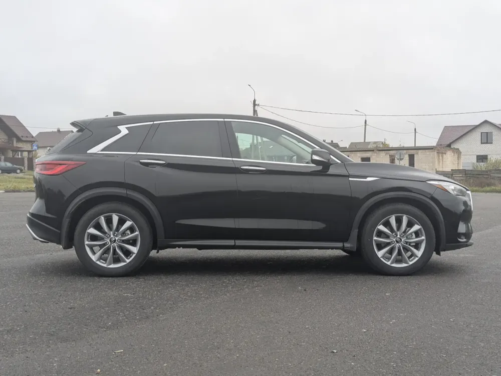 Продажа Infiniti QX50 II, 2022г., Мозырь Мозырь - изображение 5
