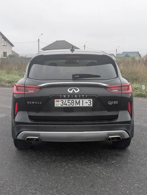 Продажа Infiniti QX50 II, 2022г., Мозырь Мозырь - изображение 6
