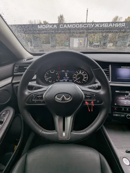 Продажа Infiniti QX50 II, 2022г., Мозырь Мозырь - изображение 12