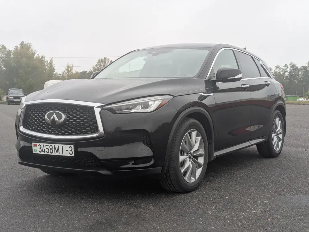 Продажа Infiniti QX50 II, 2022г., Мозырь Мозырь - изображение 1