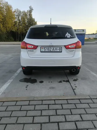Продажа Mitsubishi Outlander Sport I Рестайлинг, 2013г., Минск Минск