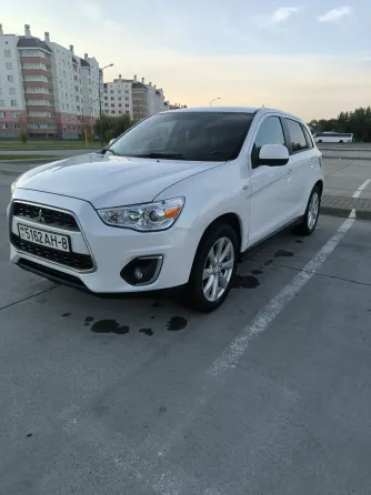 Продажа Mitsubishi Outlander Sport I Рестайлинг, 2013г., Минск Минск
