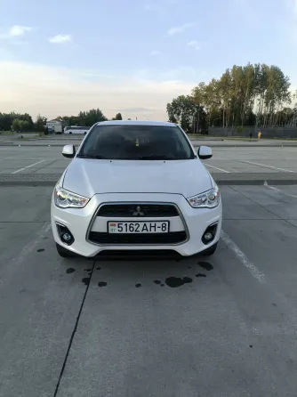 Продажа Mitsubishi Outlander Sport I Рестайлинг, 2013г., Минск Минск